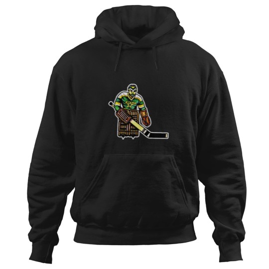 Discover Coleco Table Hockey Goalie -Dallass Stars Hoodies