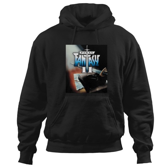 Discover Final Fantasy II Lost Art Hoodies