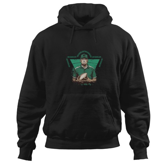 Discover Trump Go Eagles Philadelphia Eagless.png Hoodies