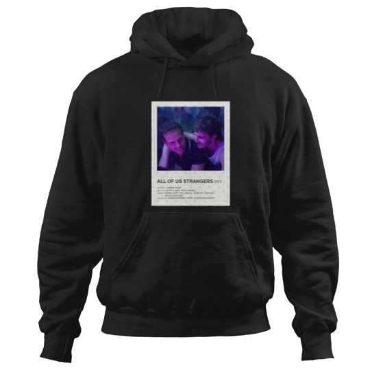 Discover All of Us Strangers Hoodies