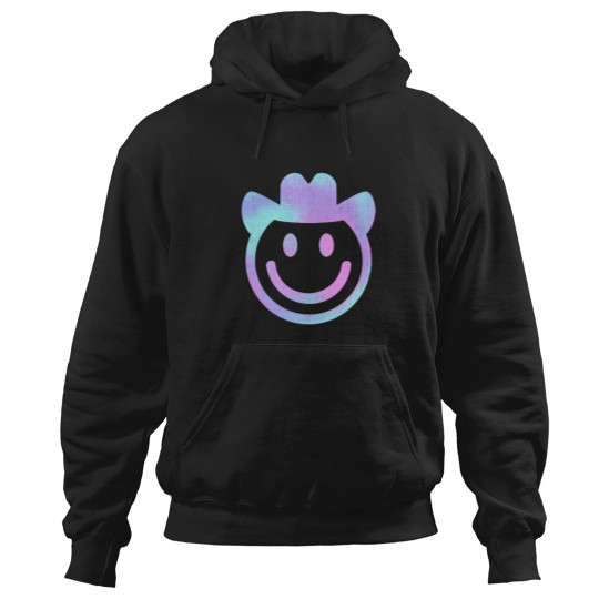 Discover Cowboy Smiley Hoodies
