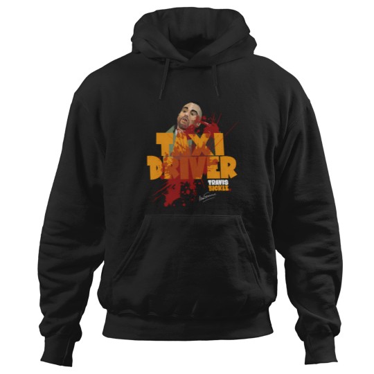 Discover Taxi Driver Finale Tribute - Iconic Martin Scorsese Moment T-Shirt Hoodies