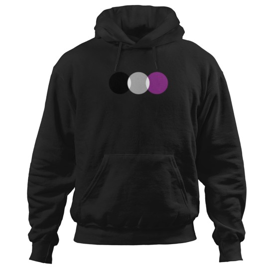 Discover Letterboxd-Logo-Asexual-Flag T-Shirt Hoodies