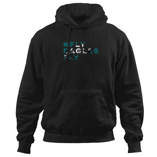 Discover Fly-Eagles-Fly-T-Shirt-(1) Hoodies