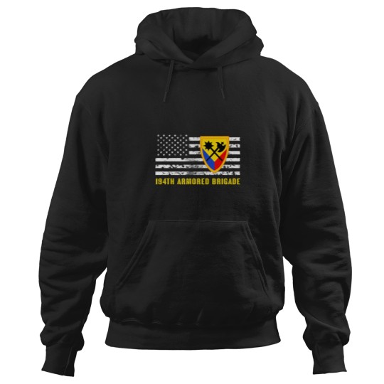 Discover T-Shirt 194Th-Armored-Brigade Hoodies