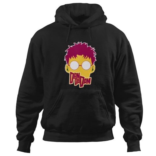 Discover andadan-Anime-Okarun T-Shirt Hoodies