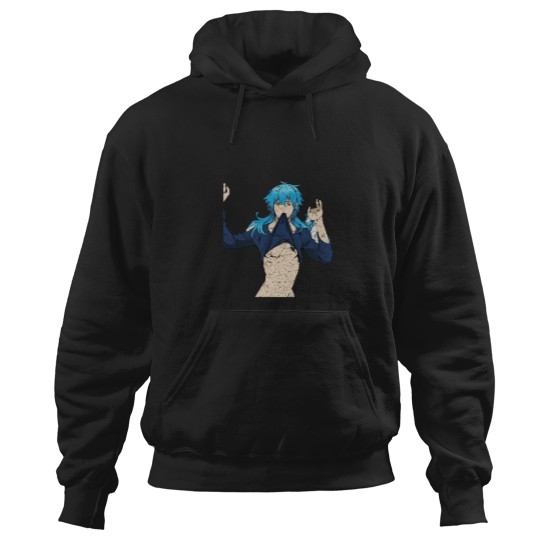 Discover Aoba 2 Graphic .png Hoodies