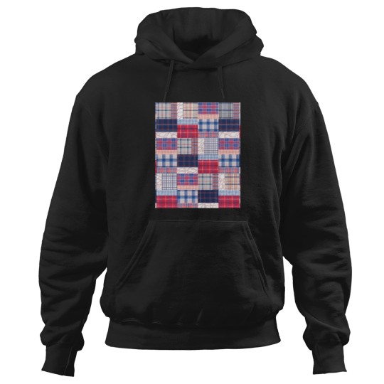 Discover Baseball-Patchwork-Graphic-T-Shirt Hoodies