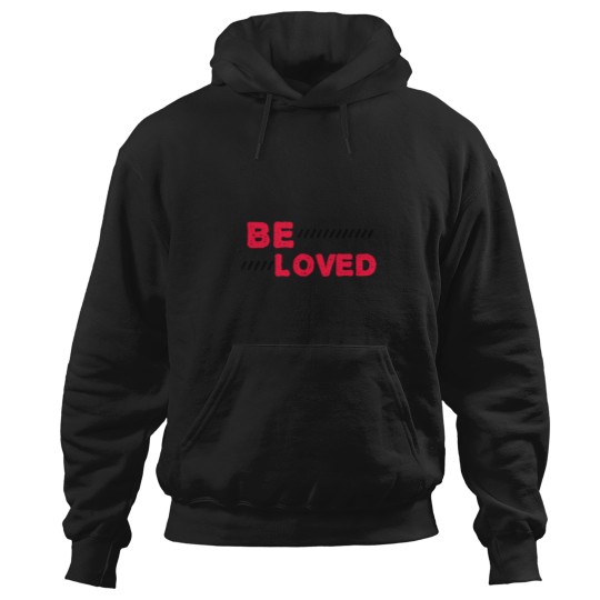 Discover Be loved design for you guys Oversized Hoodies