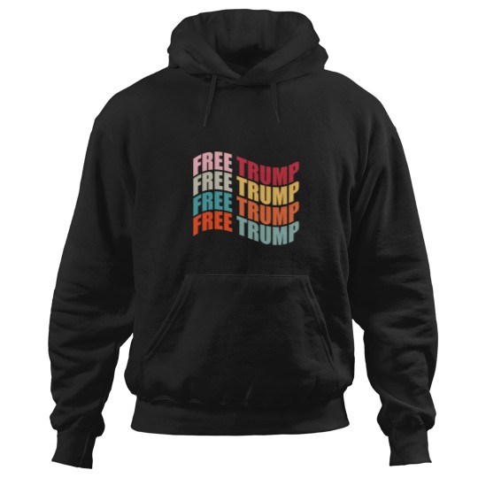 Discover Free-Trump-Active-T-Shirt-(19) Hoodies