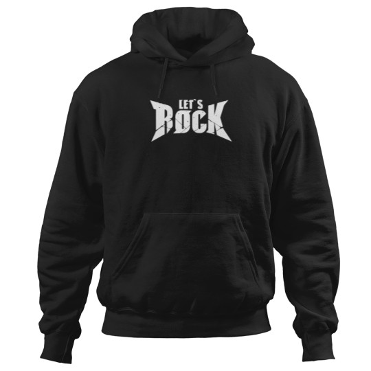 Discover Guilty-Gear--Strive-Let'S-Rock T-Shirt Hoodies