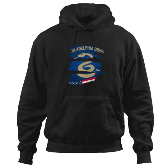 Discover Let'S-Go-Union-Active-T-Shirt Hoodies