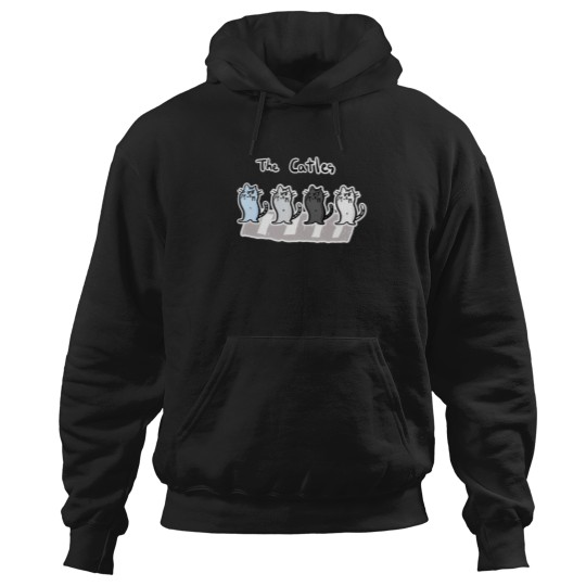 Discover The-Catles T-Shirt Hoodies