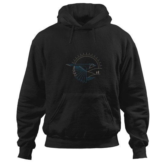 Discover 1 Blue Jay Hoodies
