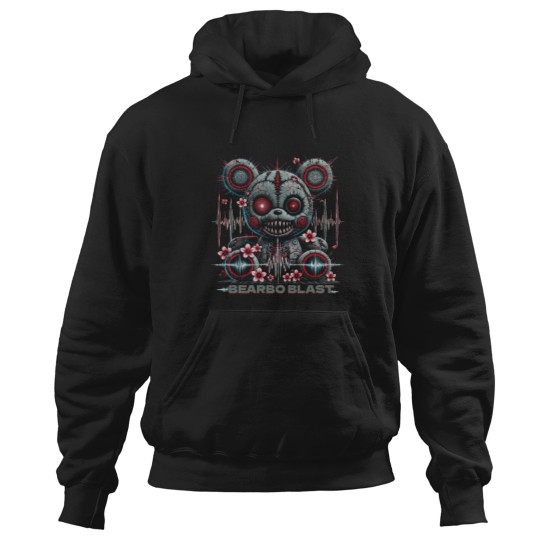 Discover Bearbo Blast Hoodies