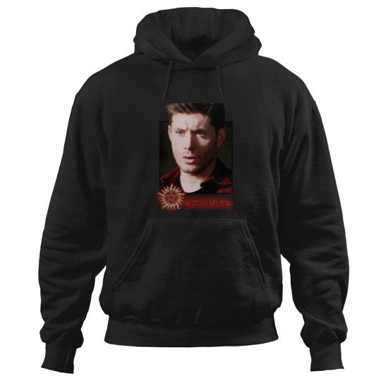 Discover 7537-Dean-Winchester-Active-T-Shirt Hoodies