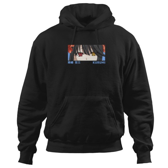 Discover Kurumi-Tokisaki T-Shirt Hoodies
