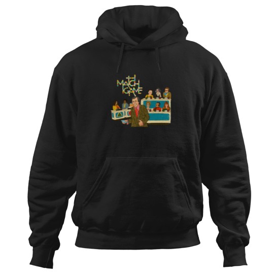 Discover Match-Game T-Shirt Hoodies