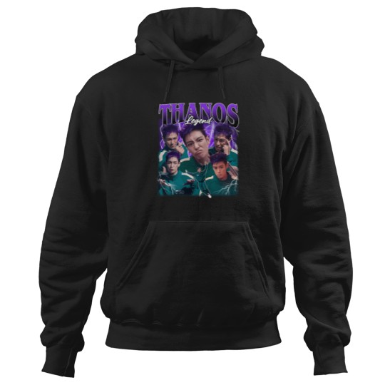 Discover Thanos-Legend---Choi-Seung-Hyun-Vintage T-Shirt Hoodies