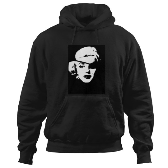 Discover Pirate-Marilyn T-Shirt Hoodies