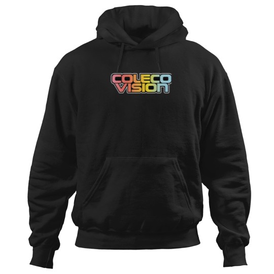 Discover Coleco-Vision-Logo-Essential-T-Shirt Hoodies