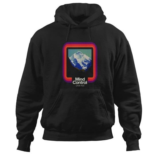 Discover Uncle Acid The Deadbeats Mind Control Hoodies