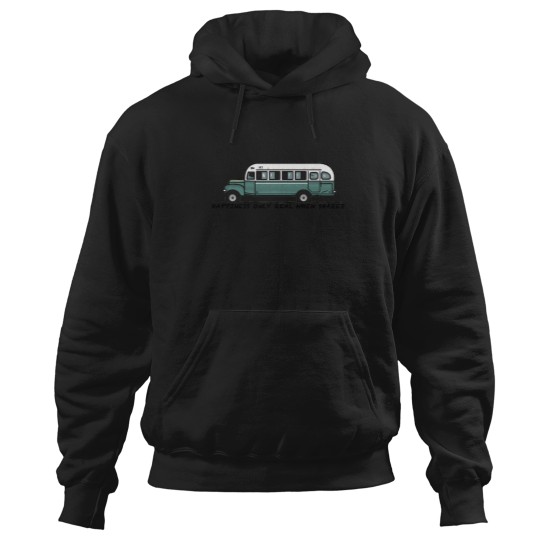 Discover Into the Wild Hoodies