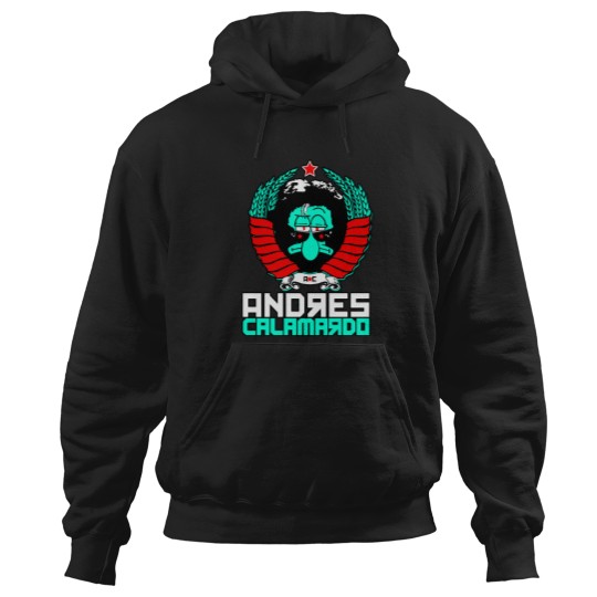 Discover Andrs Calamardo T-Shirt Hoodies