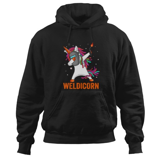Discover Dabbing-Dance-Welding-T-Shirt Hoodies