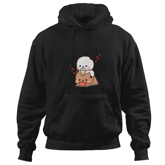 Discover Bubu-Dudu-Chilling T-Shirt Hoodies