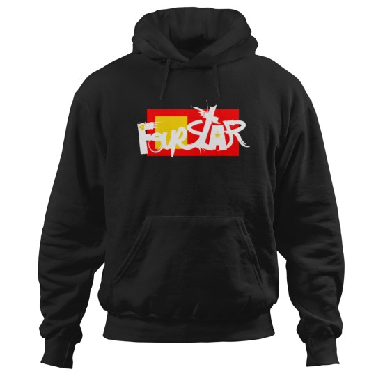 Discover Fourstar clothing Hoodies