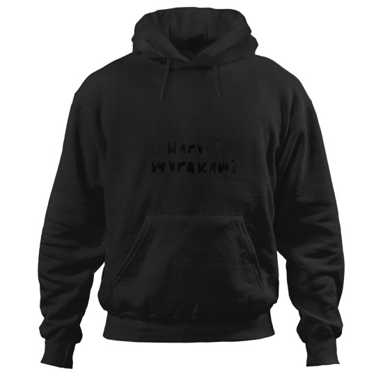Discover Haruki-Murakami--1 T-Shirt Hoodies