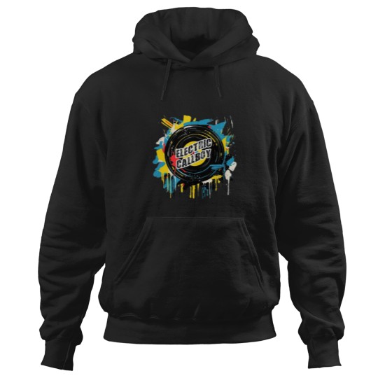 Discover The-Callboy Active Hoodies