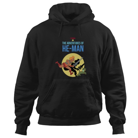Discover AdventuresofAdam Classic Hoodies