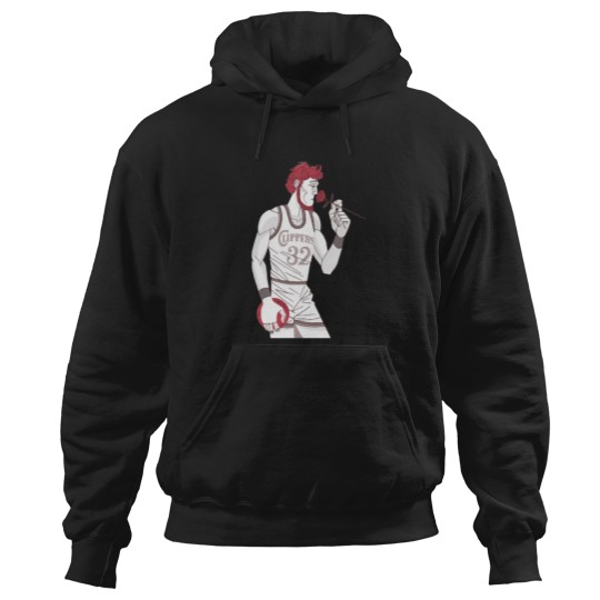 Discover Bill Walton (18) Hoodies