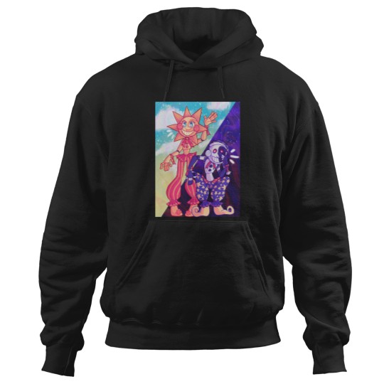 Discover sundrop and moondrop Classic Hoodies