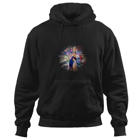 Discover mother nature ceres fauna and her friends Classic Hoodies