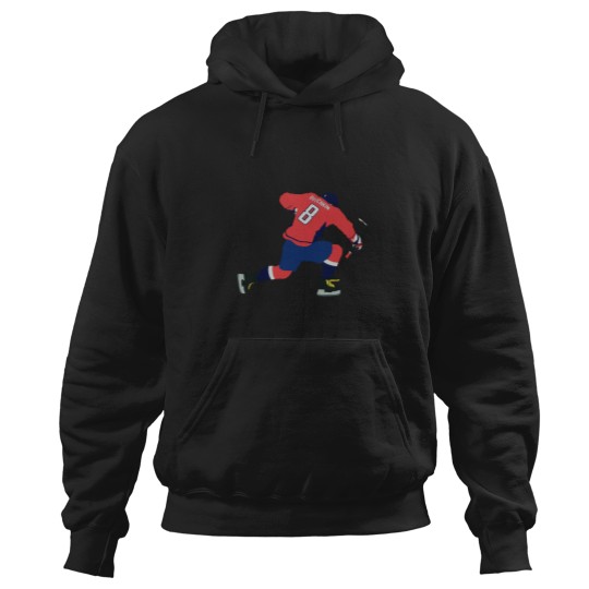 Discover Alex Ovechkin Celebration  (3) Hoodies