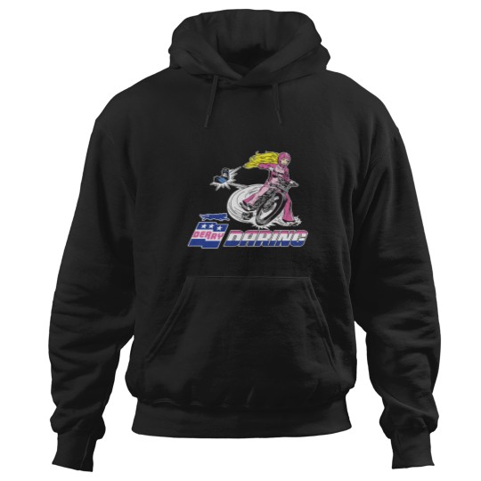 Discover Derry Daring - Ideal Hoodies