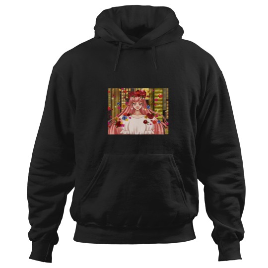Discover Flower Parade Hoodies