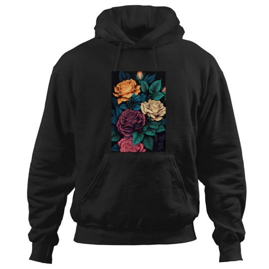 Discover Rose Parade - Rose Bowl Hoodies