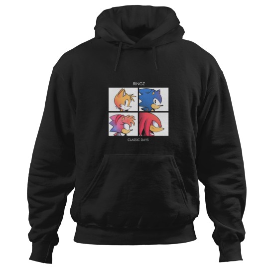 Discover Ringz  Ringz Hoodies