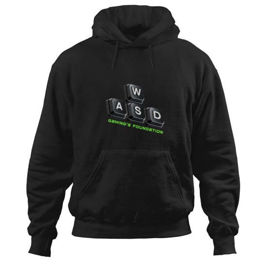 Discover Gaming's Foundation Oversized Hoodies
