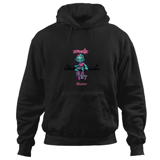 Discover zombies Classic Hoodies