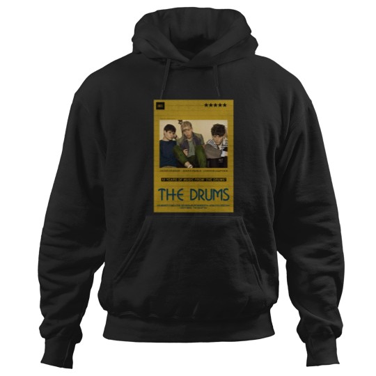 Discover The Drums Premium Hoodies