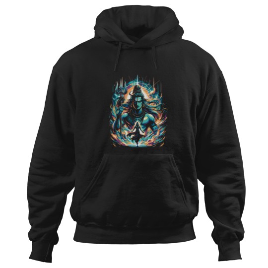 Discover LORD SHIVA Hoodies