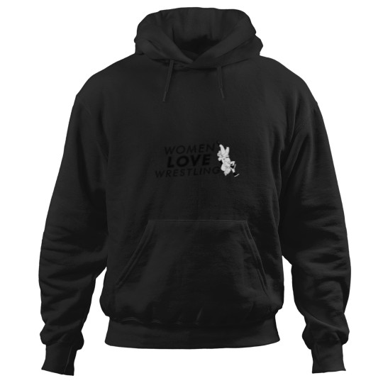Discover Piledriver Variant - Women Love Wrestling Active T-Shirt Hoodies