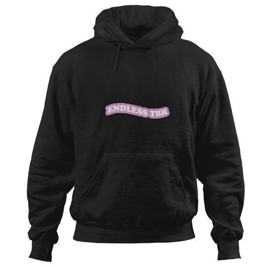 Discover Endless Tbr Pink Booklovers Spider Gwen Hoodies