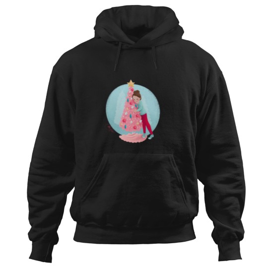 Discover Oh Christmas Tree Young(ish) Hoodies