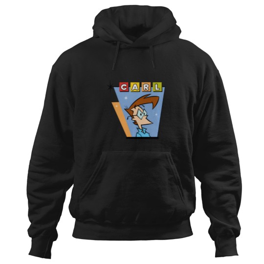 Discover Vintage Animated Television Series -Cartoon (10) Hoodies
